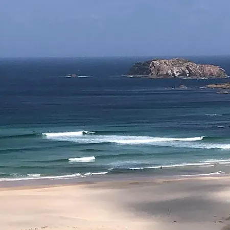 ヴィラ Umi Surf & Yoga - Doninos, Ferrol, Spain *