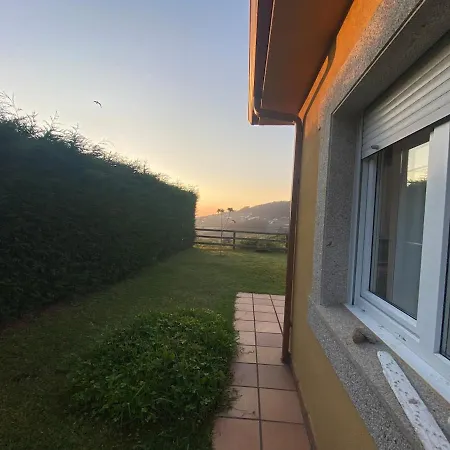 Umi Surf & Yoga - Doninos, Ferrol, Spain Villa *
