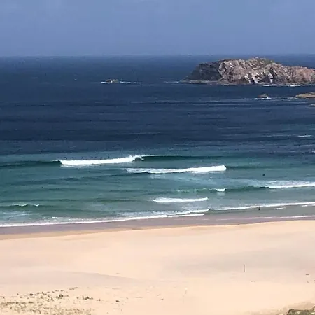 Umi Surf & Yoga - Doninos, Ferrol, Spain Villa