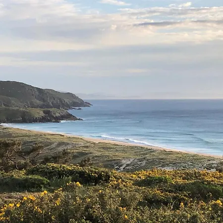 ヴィラ Umi Surf & Yoga - Doninos, Ferrol, Spain *
