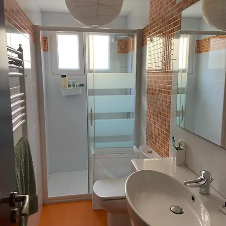 ヴィラ Umi Surf & Yoga - Doninos, Ferrol, Spain ア・コルーニャ