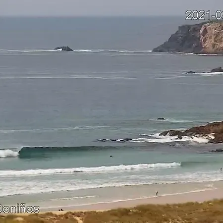 Umi Surf & Yoga - Doninos, Ferrol, Spain ア・コルーニャ